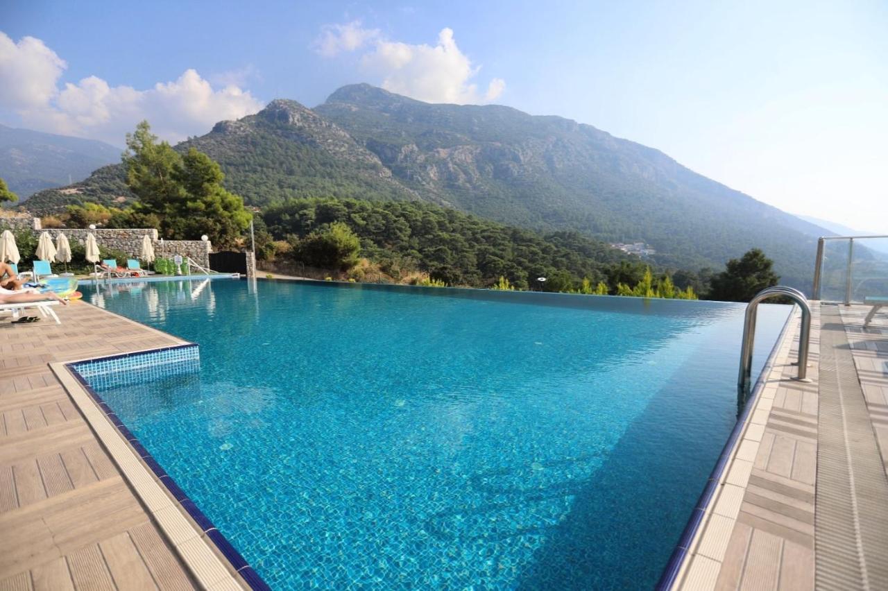 Sertil Deluxe Hotel & Spa - Adult Only Oludeniz Exterior foto