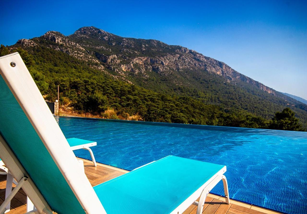 Sertil Deluxe Hotel & Spa - Adult Only Oludeniz Exterior foto